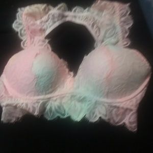 PINK by VS BRA... SIZE MEDIUM.
